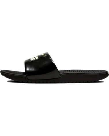 Accueil-NIKE-CHANCLAS-NEGRAS-KAWA-SLIDE-FUN-DD3242-NEGRO