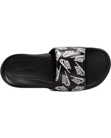 NIKE BLACK SLIDES CN9678 NEGRO