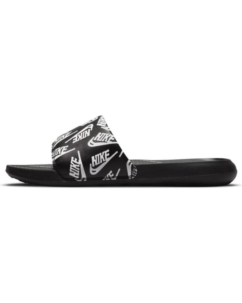 NIKE BLACK SLIDES CN9678 NEGRO
