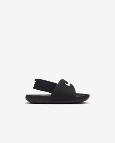 CHANCLAS NIKE BV1094 NEGRAS NEGRO