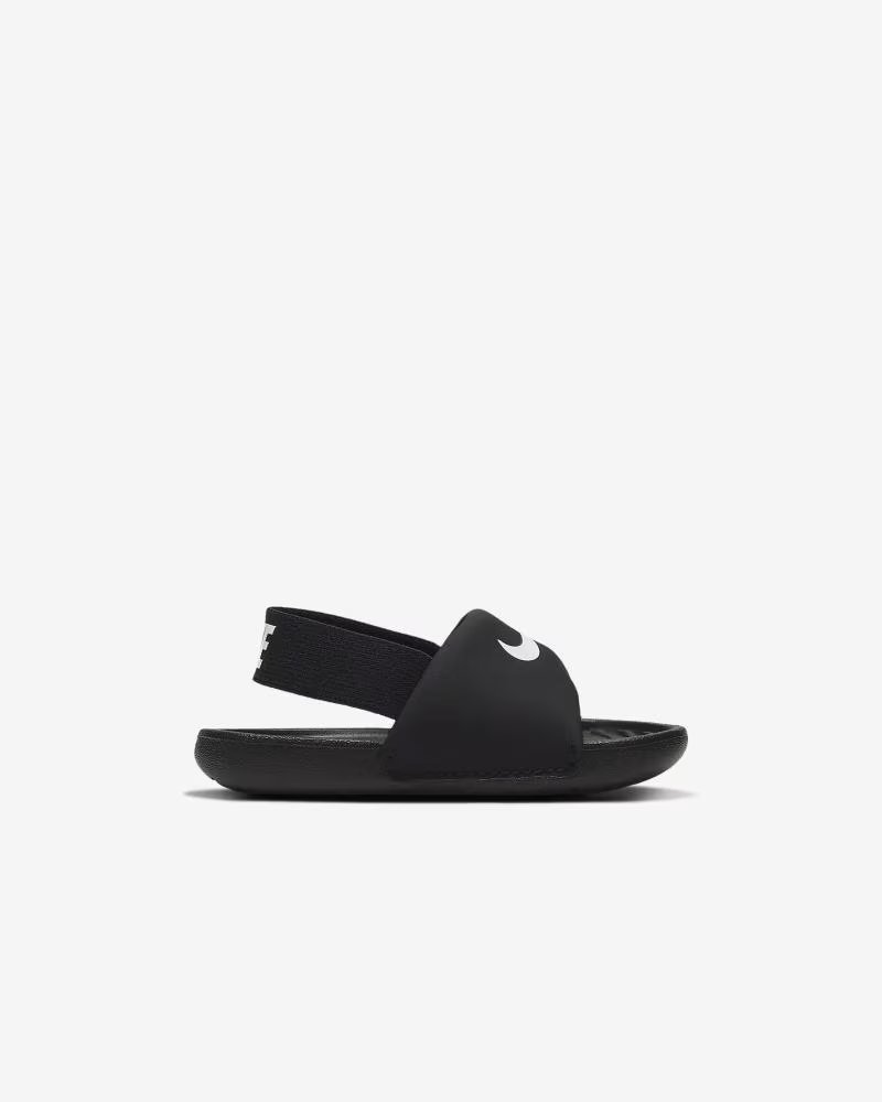 CHANCLAS NIKE BV1094 NEGRAS NEGRO