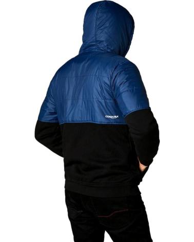 FOX RACING 28685 TWO-TONE BLUE AND BLACK JACKET FOR MEN AZUL