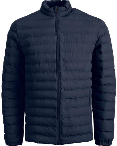 GIACCA IMBOTTITA JACK & JONES 12211129 BLU SCURO BEIGE