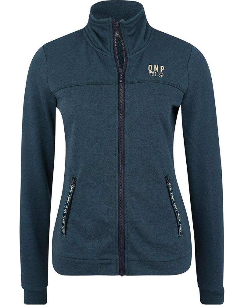ONLY 15181421 GREEN TRACK JACKET VERDE