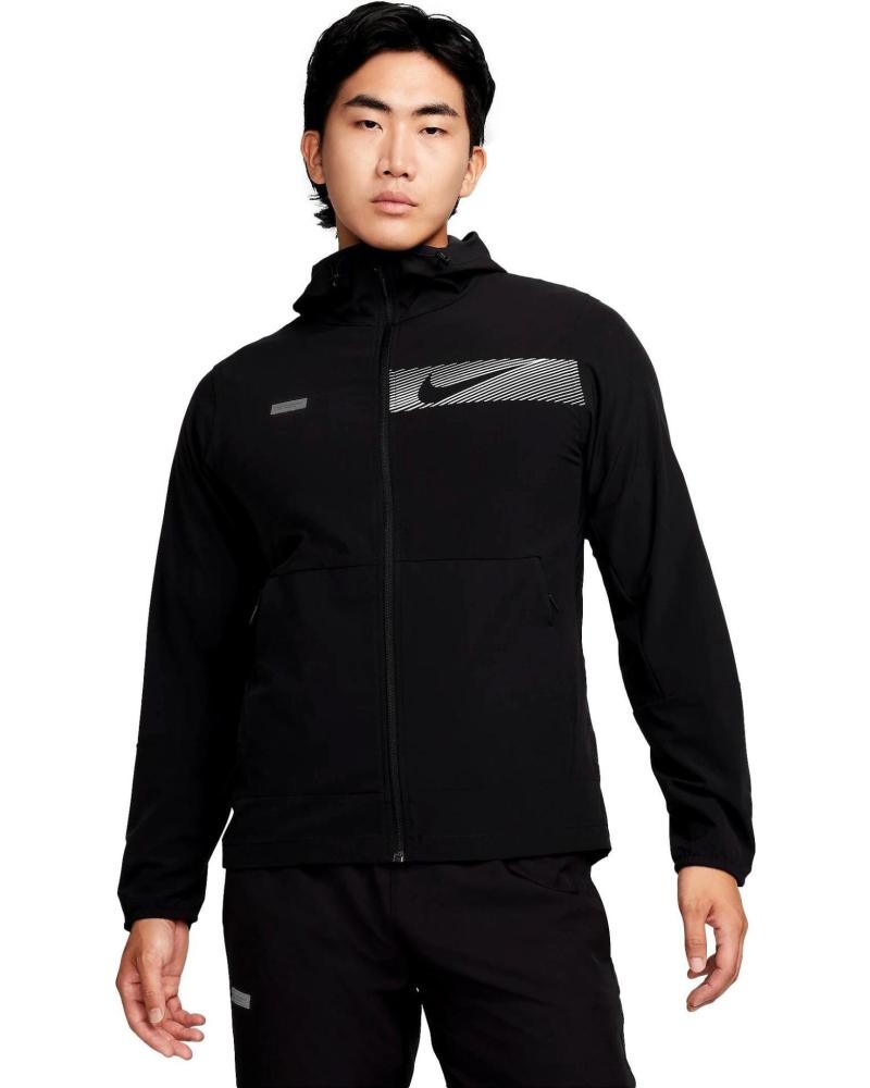 GIACCA NIKE UNLIMITED FB8558 NERA NEGRO