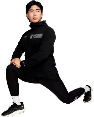 GIACCA NIKE UNLIMITED FB8558 NERA NEGRO