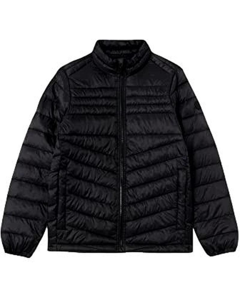 JACK AND JONES CHAQUETA JACKJONES 12217751 NEGRO