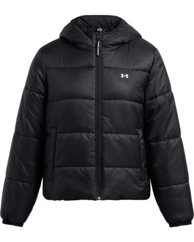 GIACCA UNDER ARMOUR 1389183 NERA BLACK