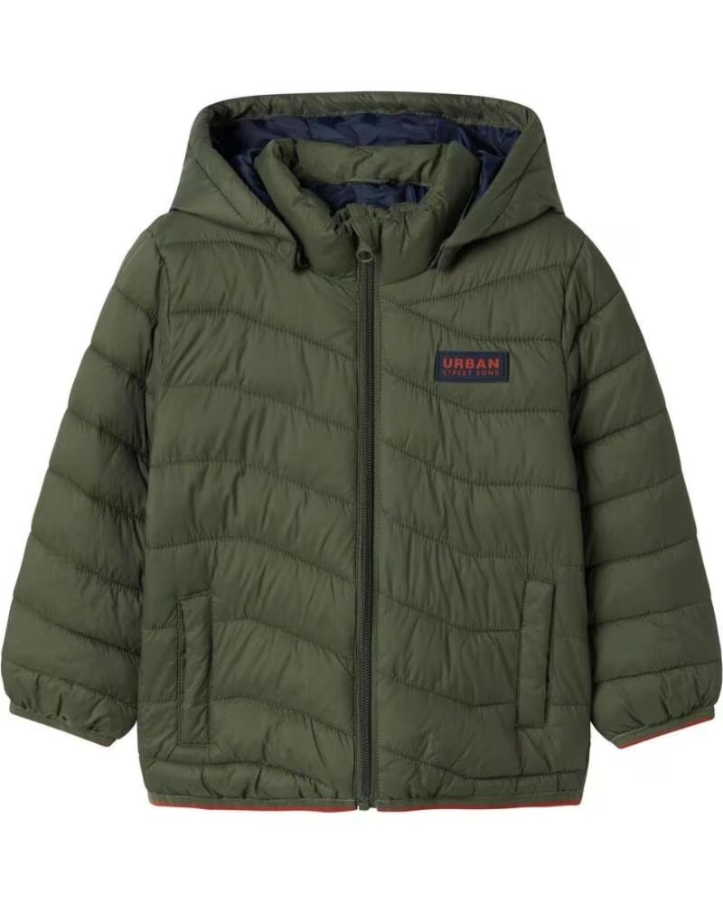 NAME IT Chaqueta 50005068513619 en verde para ninos unisex VERDE
