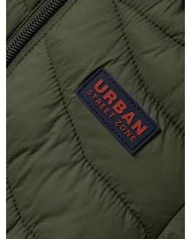 NAME IT Chaqueta 50005068513619 en verde para ninos unisex VERDE