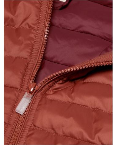 ONLY DOUDOUNE À CAPUCHE ENFANTS 15207566 ORANGE NARANJA