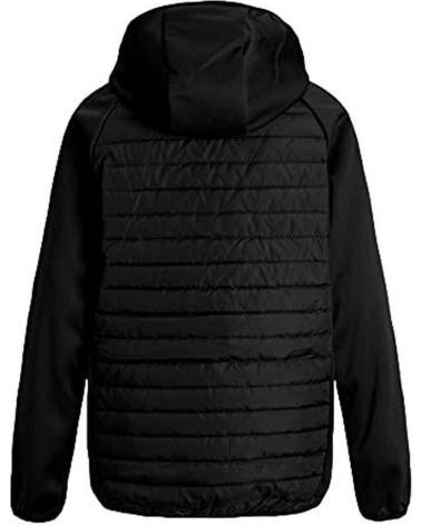 JACK & JONES GIACCA IMBOTTITA PER BAMBINO 12182303 NERA NEGRO