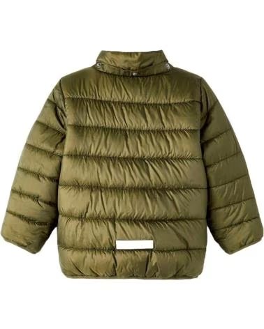 NAME IT GRÜNE GESTEPPTE JACKE FÜR JUNGEN NAME IT VERDE