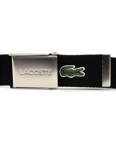 LACOSTE CINTURON HOMBRE RC2012 VARIOS COLORES