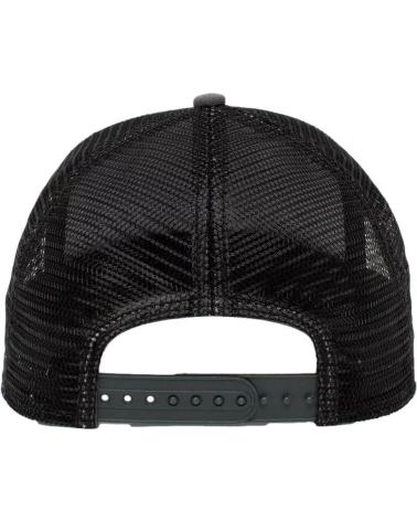 BONÉ TRUCKER GOORIN BROS BOSS GORILA CINZENTO GRIS