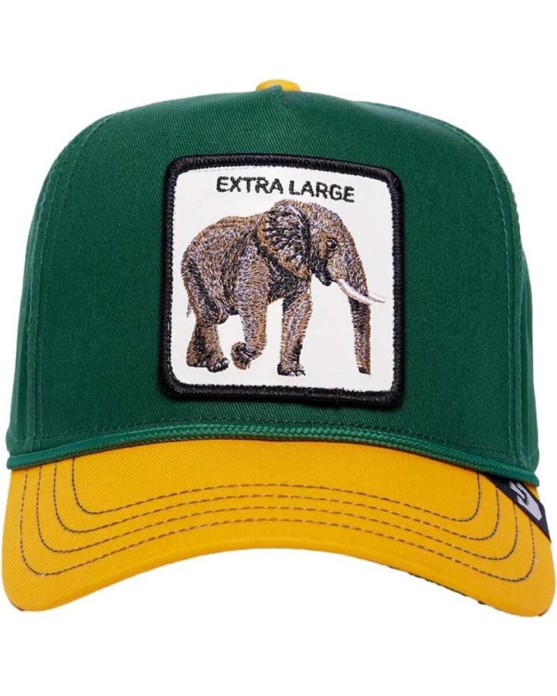GOORIN BROS GORRA EN PARA HOMBRE VERDE