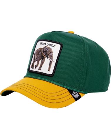 GOORIN BROS GORRA EN PARA HOMBRE VERDE