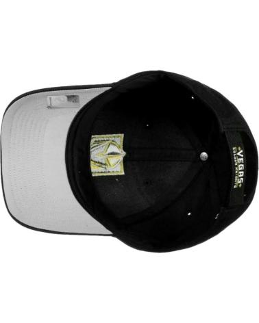 GORRA '47 BRAND LAS VEGAS GOLDEN KNIGHTS NEGRA NEGRO
