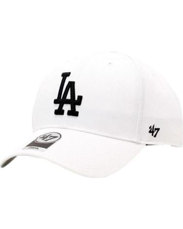 '47 BRAND LA DODGERS MVP KAPPE WEISS DEFAULT TITLE