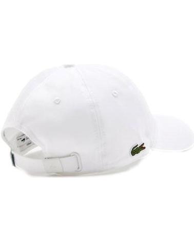 GORRA LACOSTE RK0440 BLANCA DEFAULT TITLE