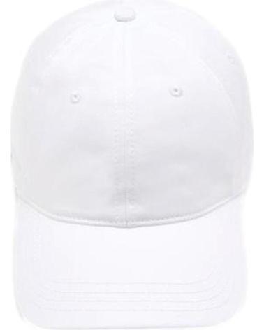 GORRA LACOSTE RK0440 BLANCA DEFAULT TITLE