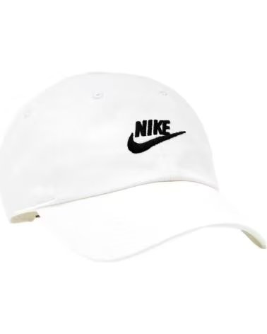 NIKE GORRA FB5368-100 EN PARA UNISEX BLANCO