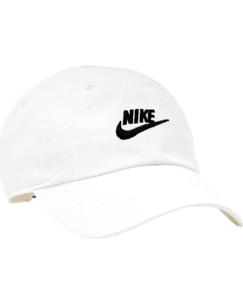 NIKE GORRA FB5368-100 EN PARA UNISEX BLANCO