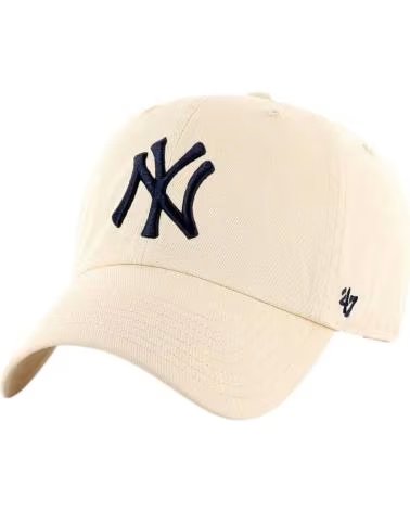 47 BRAND NEW YORK YANKEES MVP KAPPE OFF-WHITE