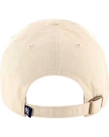 BONÉ 47 BRAND NEW YORK YANKEES MVP BRANCO GELO
