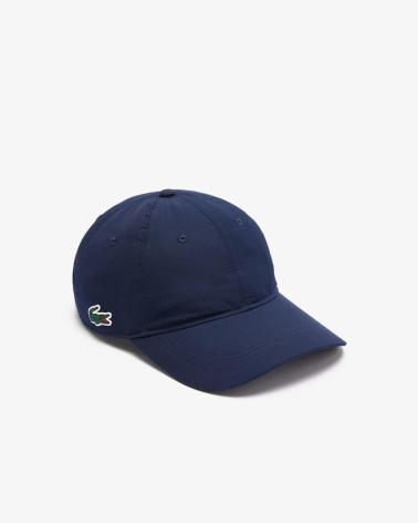 CAPPELLINO LACOSTE SPORT LOGO RK2662 BLU DEFAULT TITLE
