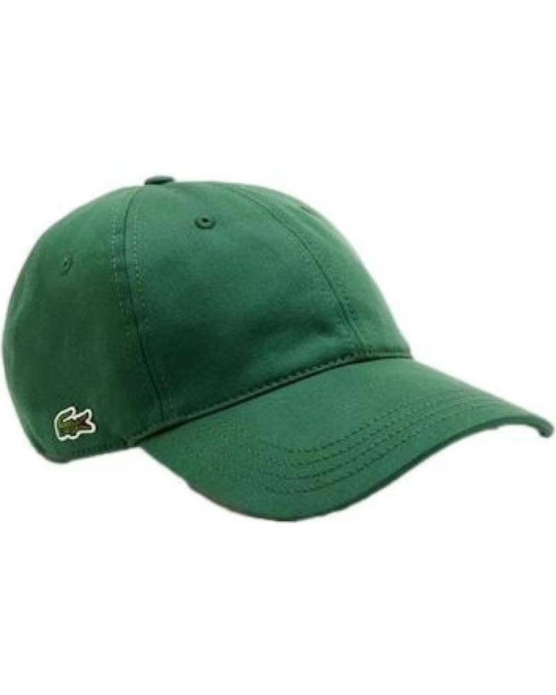 Accueil-LACOSTE-GORRA-VERDE-UNISEX-RK0440-DEFAULT-TITLE