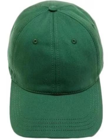 Accueil-LACOSTE-GORRA-VERDE-UNISEX-RK0440-DEFAULT-TITLE