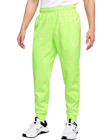 NIKE THERMA-FIT PRINTED STUDIO 72 FB8509 VERDE VERDE