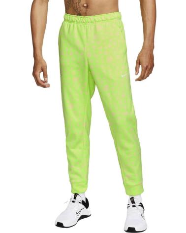 NIKE THERMA-FIT PRINTED STUDIO 72 FB8509 VERDE VERDE