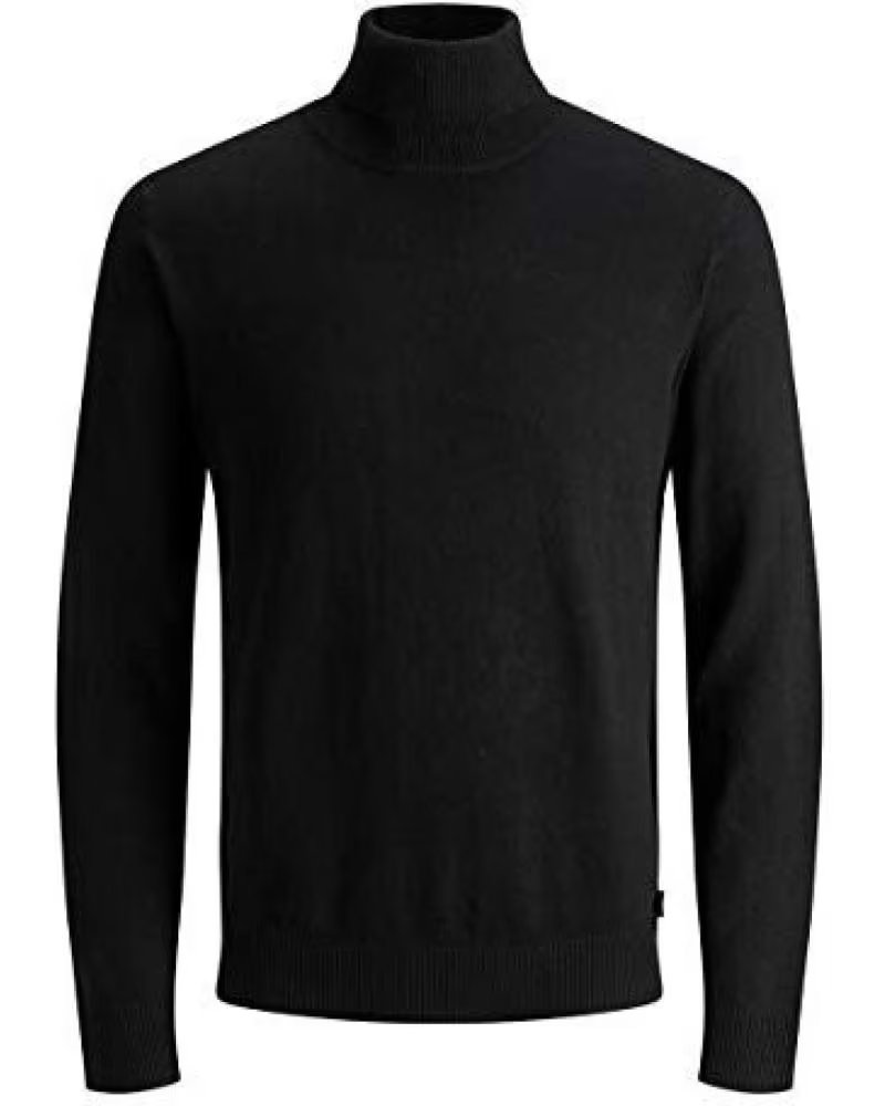 JACK AND JONES Sudadera JackJones 48159678366035 en negro para hombre NEGRO