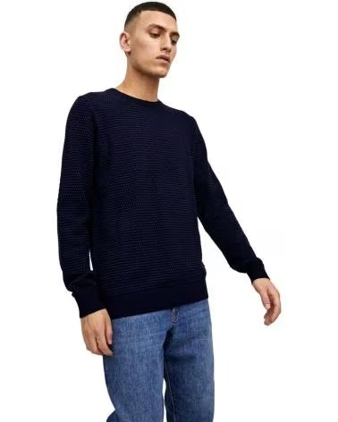 JACK AND JONES CAMISOLA DE MALHA HOMEM & 12212816 BEIG