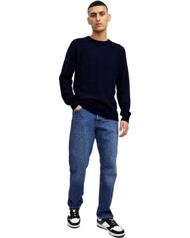 JACK AND JONES CAMISOLA DE MALHA HOMEM & 12212816 BEIG