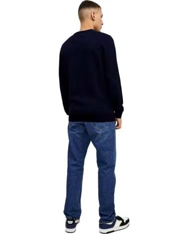 JACK AND JONES CAMISOLA DE MALHA HOMEM & 12212816 BEIG