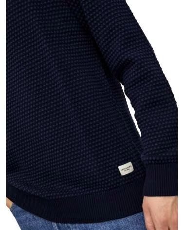 JACK AND JONES CAMISOLA DE MALHA HOMEM & 12212816 BEIG