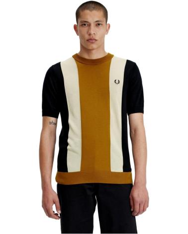 Inizio-FRED-PERRY-JERSEY-PUNTO-FINO-A-RAYAS-K7853-MULTICOLOR
