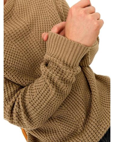 JACK AND JONES JERSEY JACKJONES EN PARA HOMBRE MARRON
