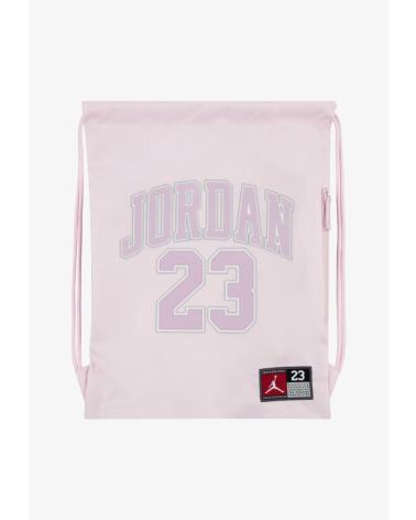 SAC À CORDON JORDAN GYM SACK 9A0757 BLANC BLANCO