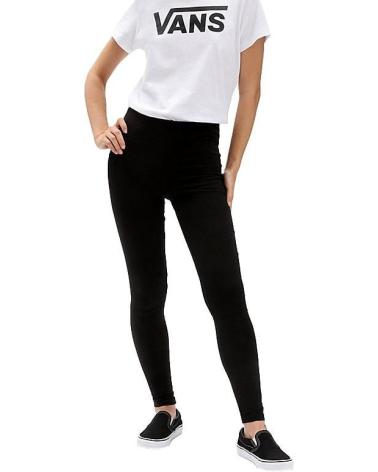 VANS OFF THE WALL LEGGINGS VANS EN PARA MUJER NEGRO