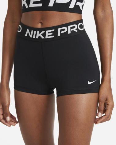 PANTALONCINO NIKE PRO NERO CZ9857 BLACK