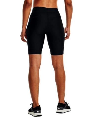 UNDER ARMOUR PANTALONCINI HEATGEAR NERI 1373842 NEGRO