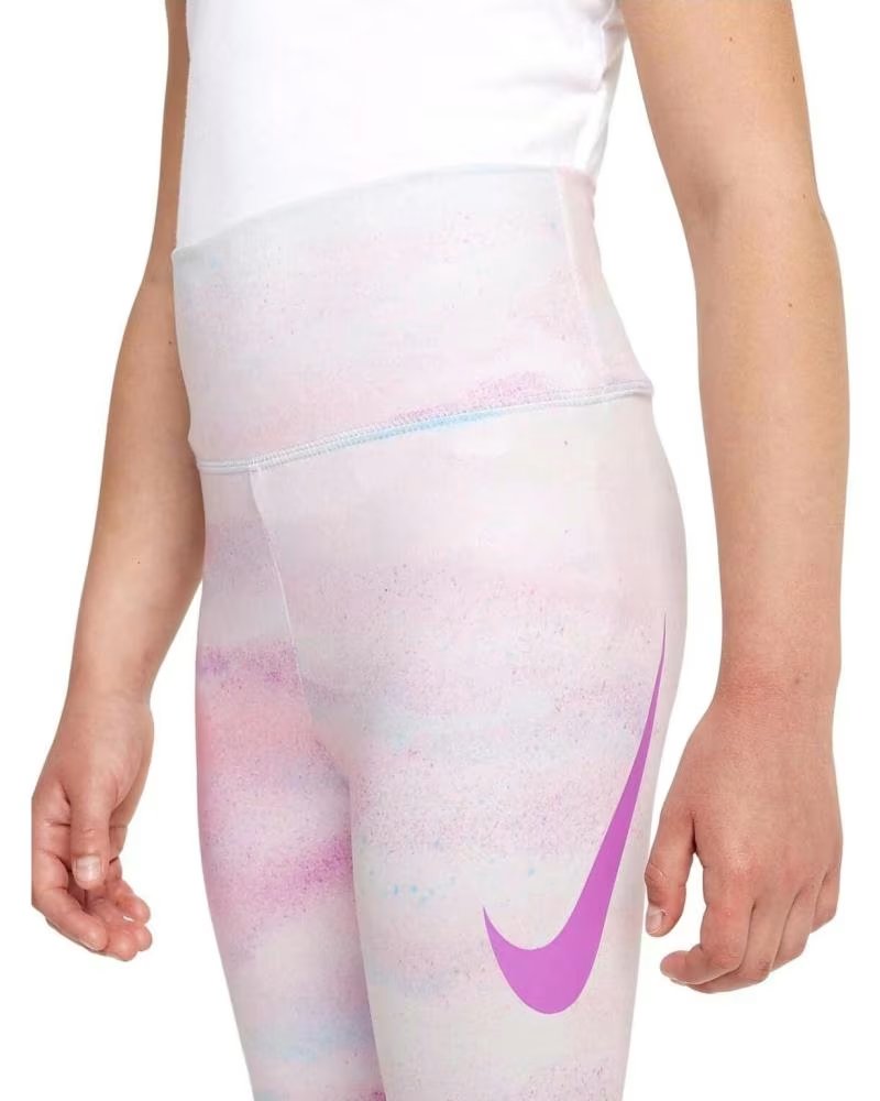 NIKE PANTALON LARGO 077-48656373317971 EN MULTICOLOR PARA NINAS ROSA