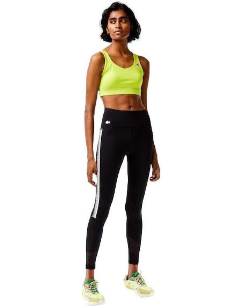 Inizio-LACOSTE-MALLAS-SPORT-MUJER-OF4909-NEGRO