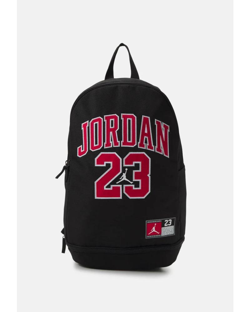 MOCHILA JORDAN 23 NEGRA MODELO 9A0780 NEGRO