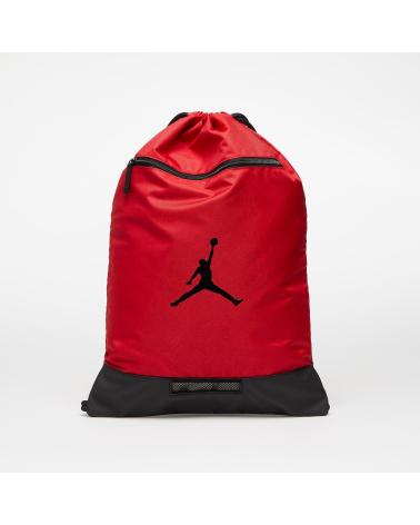 BOLSA DE CUERDAS JORDAN ROJA MODELO 9A0746 ROJO