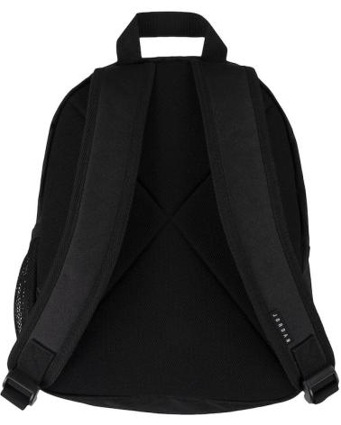 JORDAN MINI KIDS BACKPACK BLACK WITH JUMPMAN LOGO MODEL 7A0654 MULTICOLOR